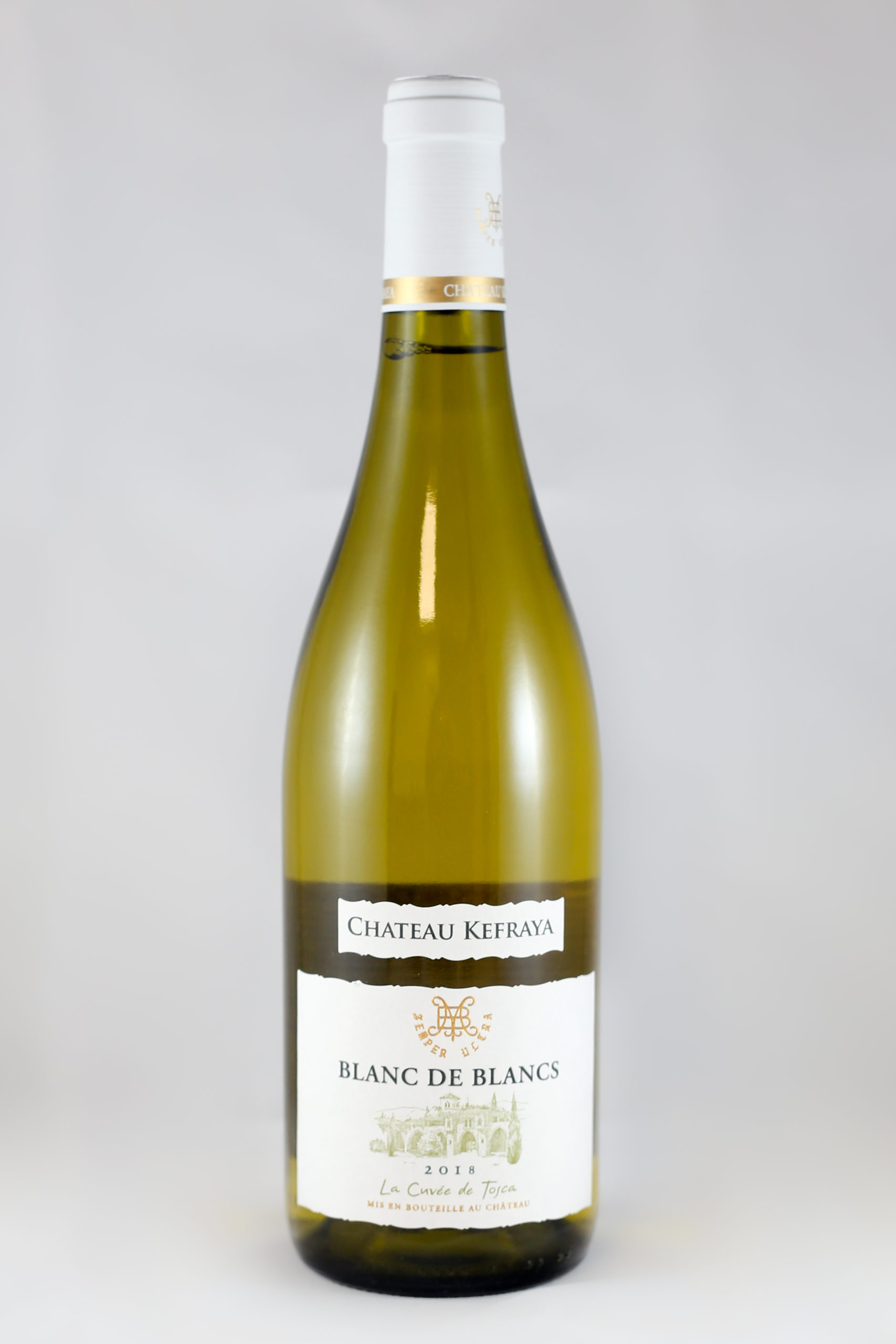 BLANC DE BLANCS KEFRAYA 2018 GRANDE