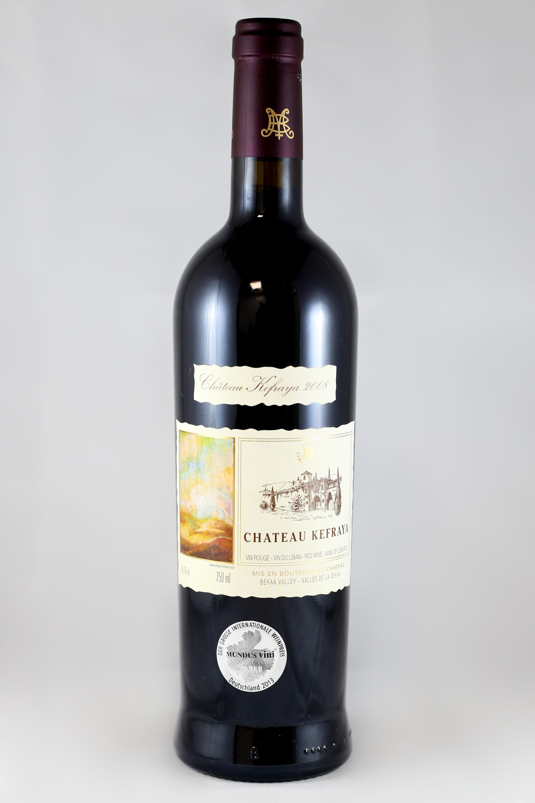 CHATEAU KEFRAYA 2008