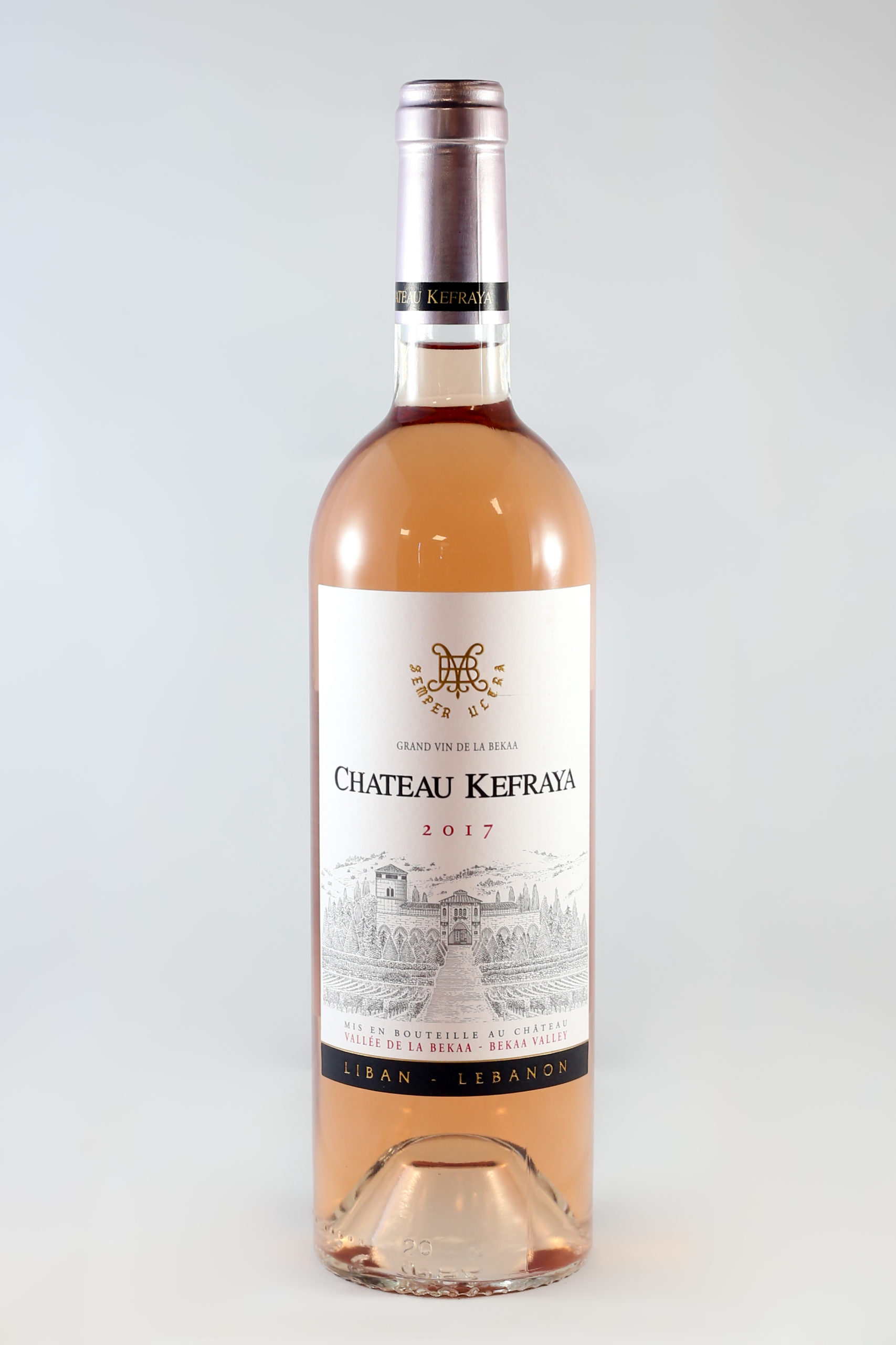 CHATEAU KEFRAYA ROSE 2017