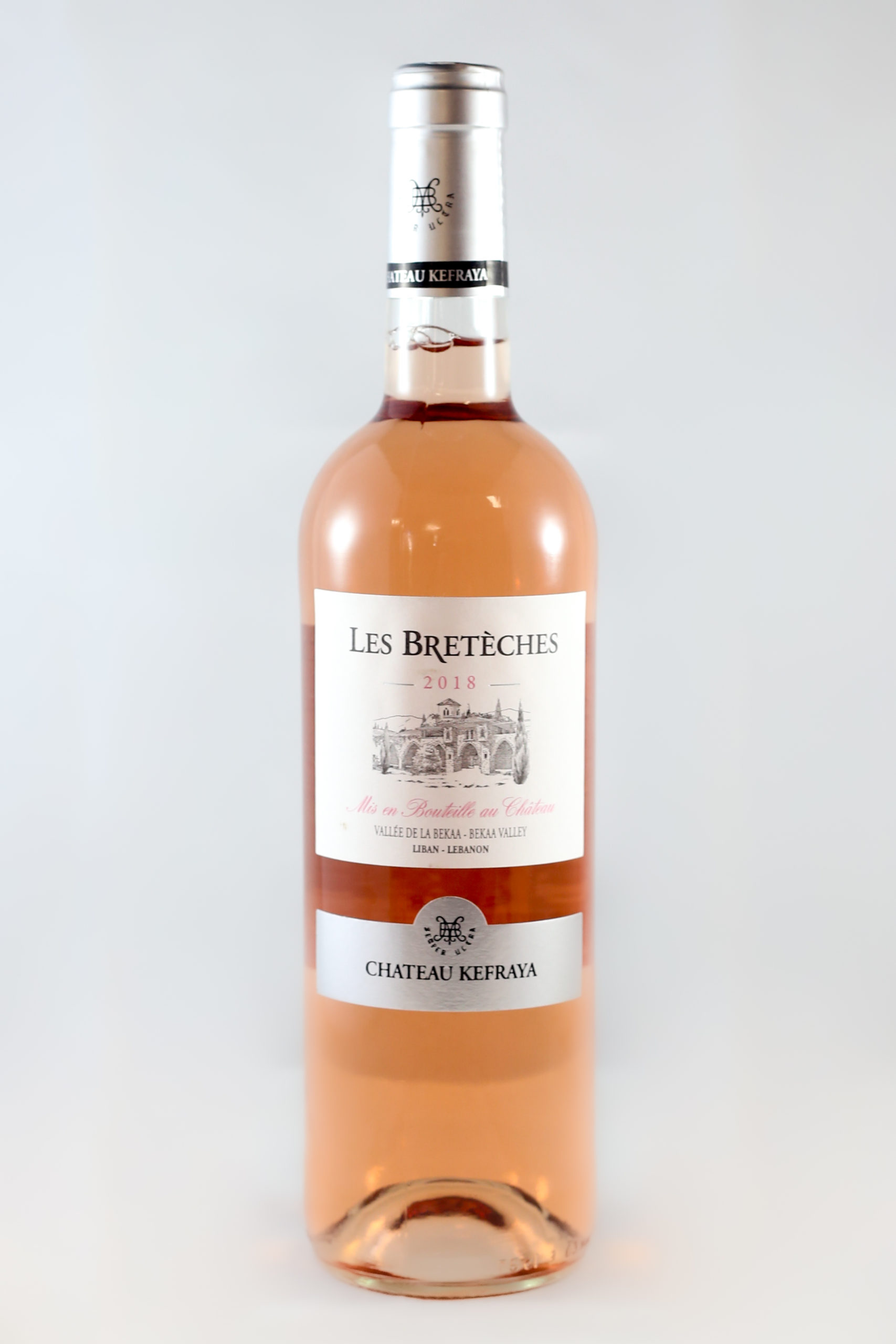 LES BRETECHES ROSE 2018