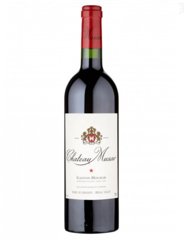 Château Musar Rouge